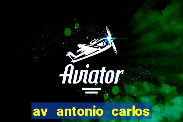 av antonio carlos benjamim dos santos 3973